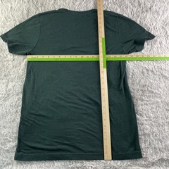 Jameson Irish Whiskey Shirt Mens Medium Green Ivory Wisconsin Promo Whisky Booze