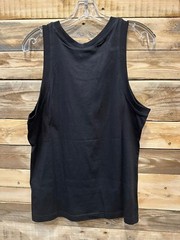 Adidas Originals Men’s Adicolor Trefoil Tank (Black) (DV1509) SH(S25T)