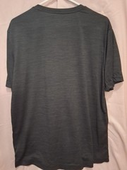 Athletic Works DriWorks Men’s Performance Tee NWT Moisture Wicking Gym Shirt