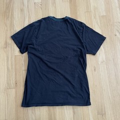 True Religion Men’s Short Sleeve T-Shirt Black Size Medium