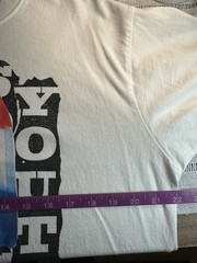 Levi’s Men’s x Sonic Youth Band T-Shirt Size Medium