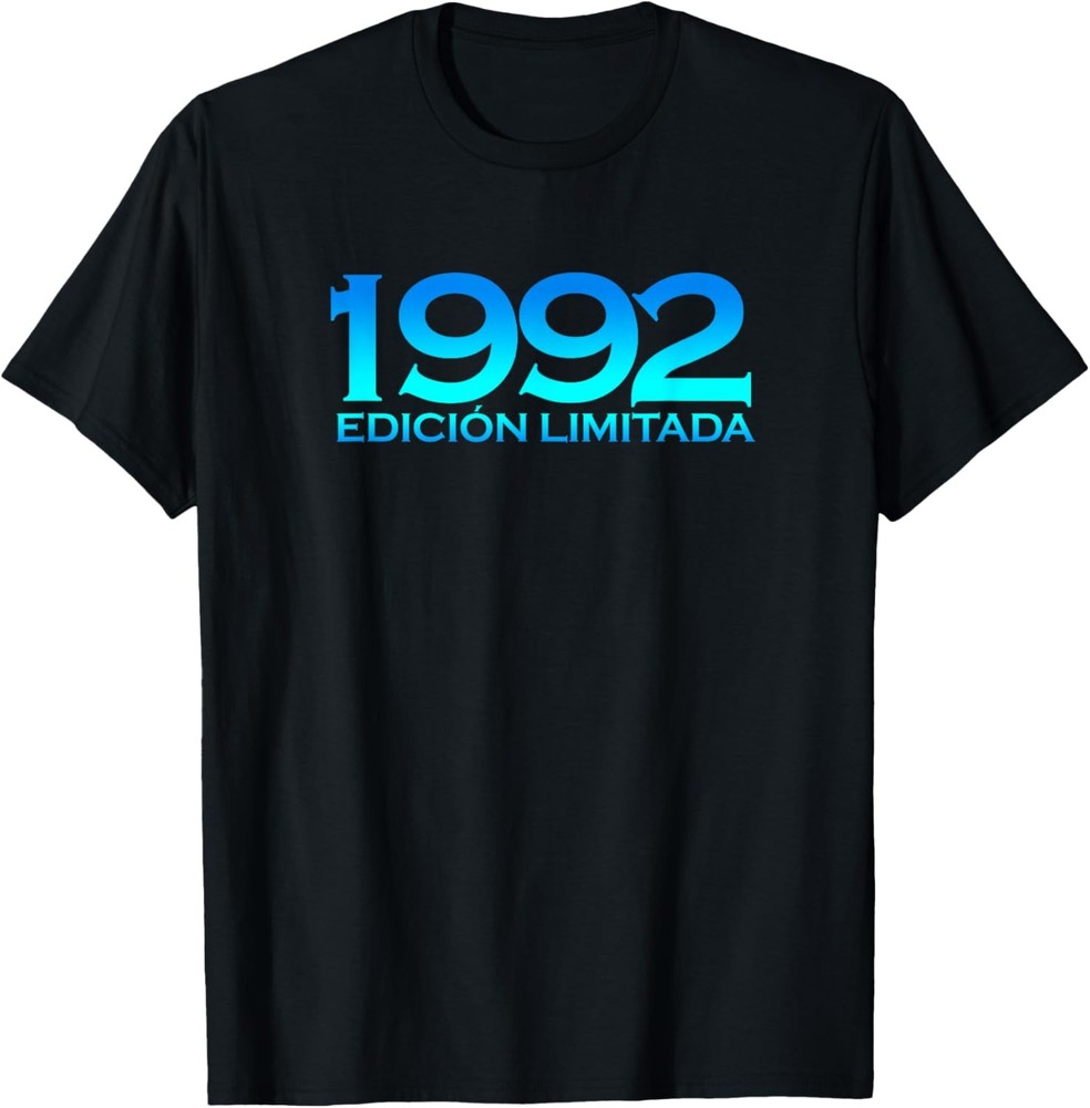 Humor 1992 Bday Men Women 30th Birthday T-Shirt