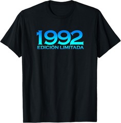 Humor 1992 Bday Men Women 30th Birthday T-Shirt