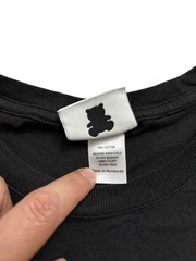 Teddy Fresh Shirt Mens Size Medium Black “2020 is over and my life still sucks”