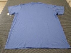Members Mark crewneck short sleeve Pima cotton blend t-shirt men’s size XL