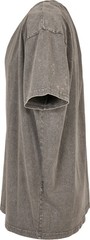 Acid Washed Heavy Oversized Tee| Men’s trendy cool Crew Neck Relaxed Fit T-shirt