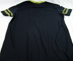 Mens NWT DC Comics Originals Super Hero Batman RingerT Shirt Any Size S M L 2X