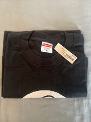 Authentic Brand New Supreme Molotov Tee Black Medium SS18
