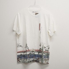 UNIQLO UT x Boston Museum of Fine Arts Ukiyo-e Heroes Graphic T-shirt XL