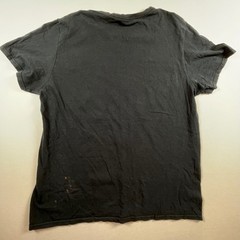 Metalocalypse Adult Swim Church of the Black Klok Graphic T-Shirt Flaw