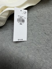 Old Navy Capri Italy Shirt Mens 2XL White Nautical Graphic Tee XXL NEW $20 MSRP