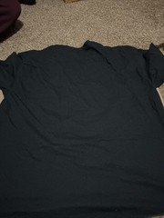 The Beatles Abbey Road Graphic T-shirt Men xl Black Short Sleeve