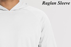 Men’s UPF 50+ Hoodie Long Sleeve Sun Protection T-Shirt Outdoor Performance Tops