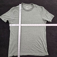Cremieux Premium Denim Green Short Sleeve Tri-Blend T-Shirt Men’s M