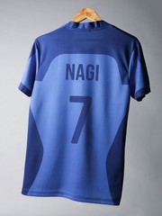 Blue Lock Anime Nagi #7 Jersey , Anime Cosplay Tshirt for Men and Women