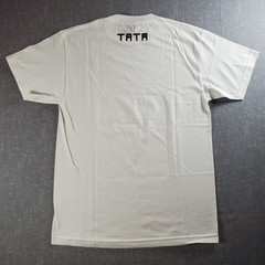 Official NWT BT21 BTS “Tata” Pocket white graphic tee shirt Bangtan boys merch
