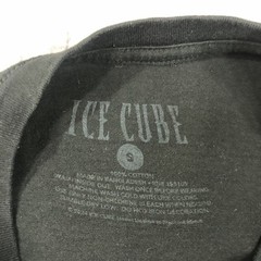 Ice Cube Shirt Mens Small Rap Hip Hop Car Graphic Tee T-Shirt Classic Music Band