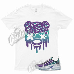 DRIPPY T Shirt for Air Vapormax Plus Grape Fierce Purple Aurora Green Teal 1 5