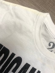 21 Savage Official American Dream Album Flag Portrait T Shirt White M *defect