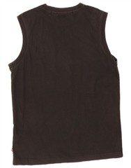 Puma Mens Vest Top Medium Black CF17