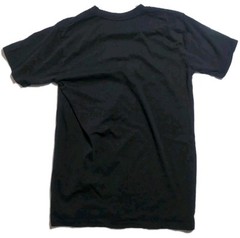 Wiz Khalifia KUSH Shirt Black Yellow Lettering Graphic Print Soft Weedsize Med