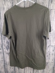 Anvil Lightweight Mens T-Shirt Size (M) Hard Knocks University – Pre-Owned