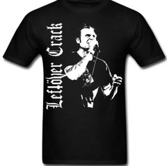 Leftover Crack punk band music T shirt ,Hoodie,Tank or Long Sleeve