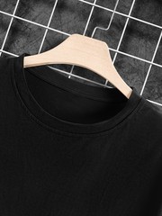 Christian Cross T-Shirt Men’s Faith Religious Graphic Casual Tee Top