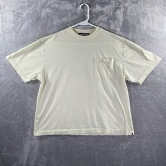 Vilebrequin T-Shirt men’s Large Pocket Tee Crew Neck Short Sleeve Cotton Casual