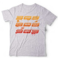 EDM T-Shirt 303 808 909 Drum Machines House Techno Acid Hip-Hop Festival Rave