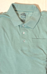 Men Short Sleeve Polo T-Shirt Tops – Choice size & color -Pre-Owned