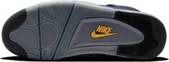 Jordan Retro 4 Lakers – Men’s (Purple/Black/Yellow) – Purple/Black/Yellow – 6