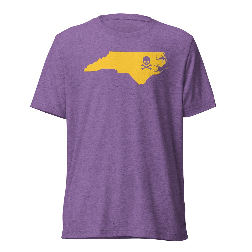 ECU Pirates Shirt, Tailgating Tee, Football Shirt, North Carolina Shirt