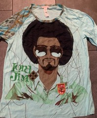 Custo Barcelona Men’s Vintage Size 4 Lord Jim Florida Keys