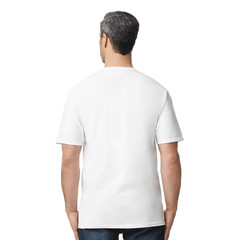 Ultra Cotton Tall T-Shirt for Men Gildan Soft Durable Classic Fit