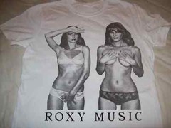 ROXY MUSIC – Country Life Band Collection Gift For Fan S to 5XL T-shirt