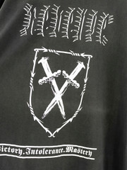 05 REVENGE – VICTORY.INTOLERANCE Vintage T-Shirt Reprint