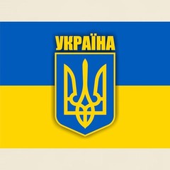 CafePress Ukraine Pride Light T Shirt 100% Cotton T-Shirt (1166196225)