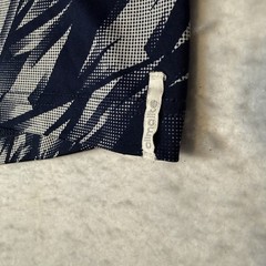 Georgia Southern Adidas Team Climate Medium Shirt Unique Pattern Player