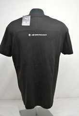 Puma BMW Motorsport MMS T7 Black Logo Tee Size (Small) TL60726