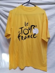 le tour de france t shirt Size Large