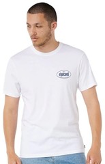 Rip Curl Everyday SS T-Shirt – White – New