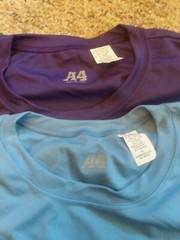 Mens 3X A4 Marathon Performance S.Sleeve Moisture Wick TShirts New 4 colors