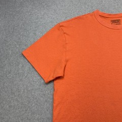 Patagonia Work Pocket T Shirt Mens Large Orange Hemp Organic Cotton Outdoor