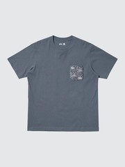 UNIQLO x DRAGON QUEST UT short-sleeve Graphic T-shirt new Japan