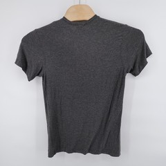 Polo Ralph Lauren Modal Blend Henley Sleep Shirt Charcoal Grey Mens Size M