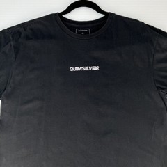 Quiksilver Shirt Men Extra Large Spell Beach Surf Beach Work Party Gym Core Ex