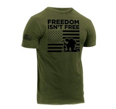 Rothco Freedom Isn’t Free T-Shirt