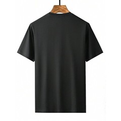 Men’s Religious Faith T-Shirt – “Blessed by God, Loved by Jesus, LED by the Spir