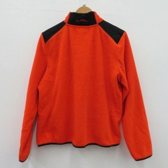 Ralph Lauren Fleece Orange XL Men’s Used Seto Ohashi Japan